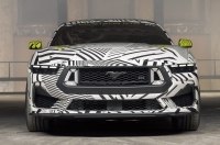 Ford Mustang     -