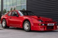 г  Porsche 924 Carrera GTR   