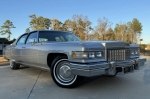 Cadillac Fleetwood Brougham 1976    