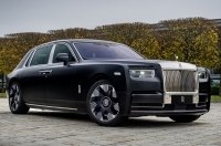 Rolls-Royce Phantom     