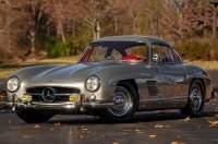  Mercedes-Benz 300SL Gullwing 1957    2  