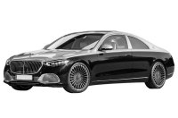  Mercedes-Benz S-Class     Maybach