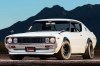 г Nissan Skyline 2000GT 1975    