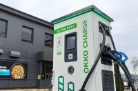        Ultra Fast Chargers