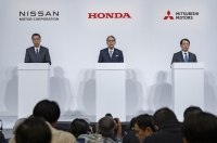 Mitsubishi      Honda-Nissan