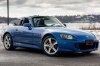     Honda S2000   Laguna Blue