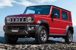 Suzuki Jimny     Nomade