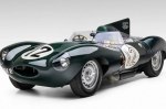  Jaguar D-Type 1954      