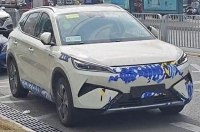  BYD Atto 3 2025    䳺