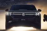  Volkswagen Atlas     