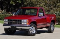 г Chevrolet Silverado K1500 1990    