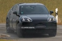  Porsche Cayenne Coupe    