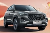     Chery Tiggo 5x Excellence Edition