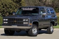  Chevrolet K5 Blazer 1989     