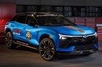 Chevrolet     Blazer EV SS