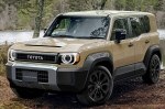  Toyota Land Cruiser FJ    