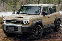  Toyota Land Cruiser FJ    