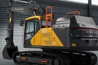    Volvo EC230 Electric