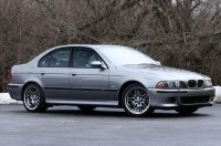   BMW M5 E39 2002    