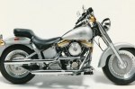 Harley-Davidson   Fat Boy Grey Ghost  