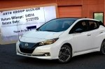     Nissan    Leaf