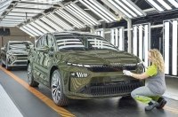     Skoda Enyaq  Enyaq Coupe