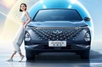     Chery Omoda 2025