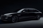    Genesis G90 Long Wheelbase Black