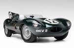   Jaguar D-Type     3,9  