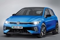  Volkswagen Golf     Rivian