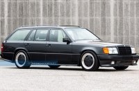   Mercedes-Benz W124     128 800 