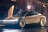 Tesla Cybercab        