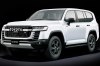  Toyota Land Cruiser 2025   