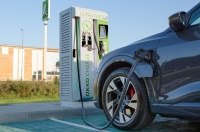 Львівщина лідирує з реєстрацій електромобілів в Україні