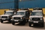 Військовим передали чергові нові кейсеваки
