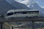Irizar показав рекордний запас ходу для водневих автобусів