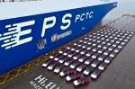 До Європи вирушила перша партія седанів Mazda 6e
