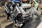 Great Wall представив свій перший бензиновий двигун V8