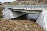 На Львівщині завершили ремонт шести мостів автомобільної дороги місцевого значення Турка-Лопушанка