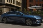Geely Galaxy Starshine 8 із запасом ходу 1600 км представлять 9 травня