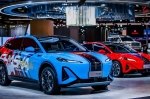 Leapmotor поділиться платформою з преміальною маркою Hongqi