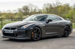З молотка пустять Nissan GT-R чемпіона Формули-1