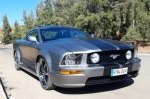 Ентузіасти створили незвичний гібрид Ford Mustang і Hyundai Coupe