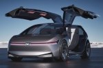 Китайський BAIC показав 1600-сильний електрокар