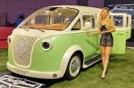 Китайці створили дивну копію Volkswagen T1