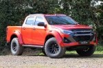 Isuzu D-Max отримав позашляхову версію AT35
