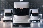 Tesla знову перенесла запуск серійного виробництва моделі Semi