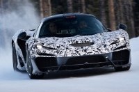 McLaren  -     