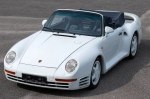 Єдиний у світі кабріолет Porsche 959 пустять з молотка