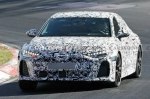 Audi вивела на тести оновлений RS5